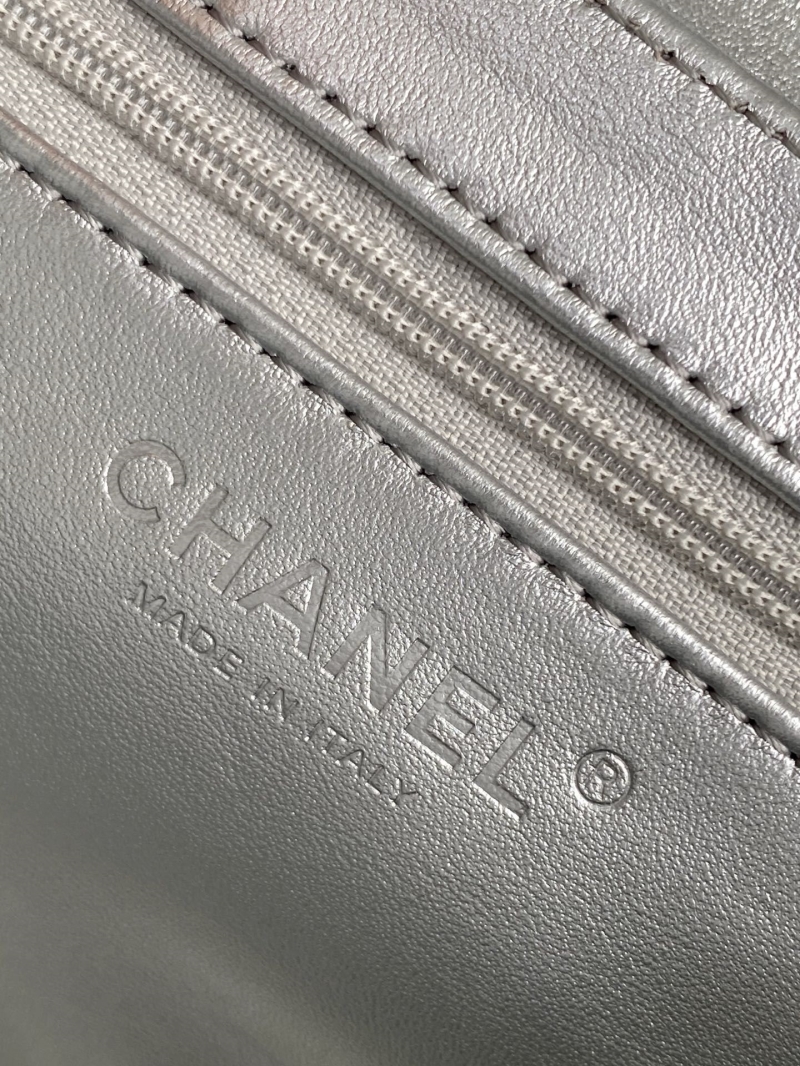 Ch**el top handle bags